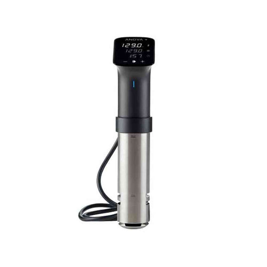 Anova Culinary Sous Vide Precision Cooker PRO (WiFi), 1200 Watts, Anova App Included