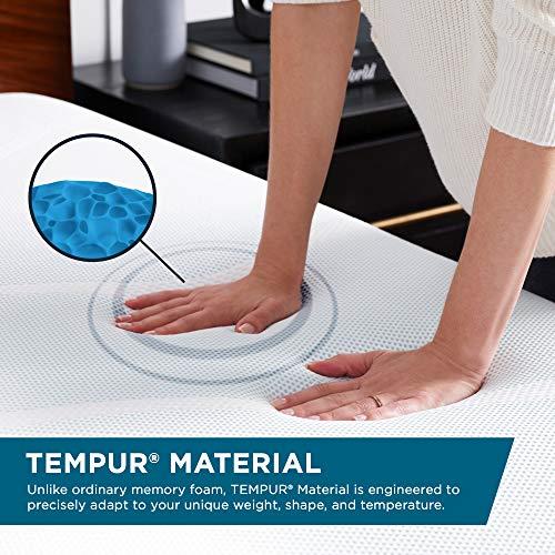 TEMPUR-Adapt 3 in. Queen Mattress Topper