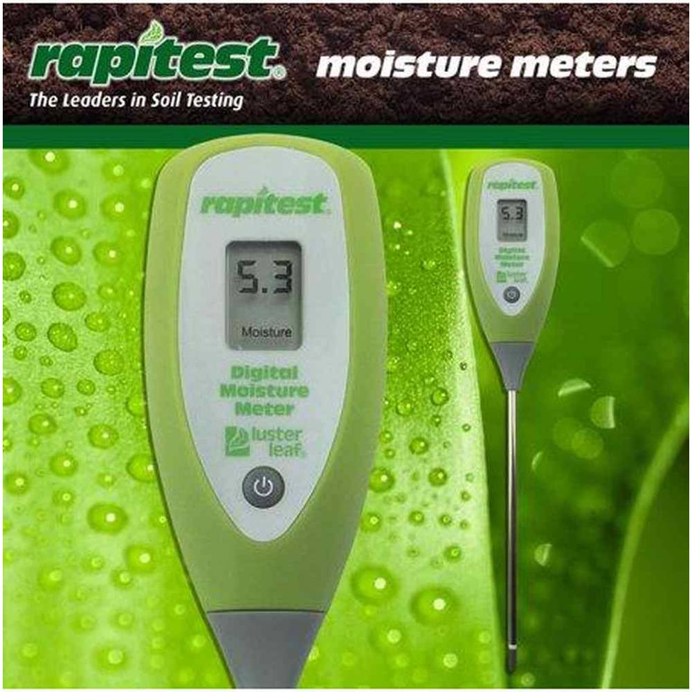 Luster Leaf Digital Moisture Meter