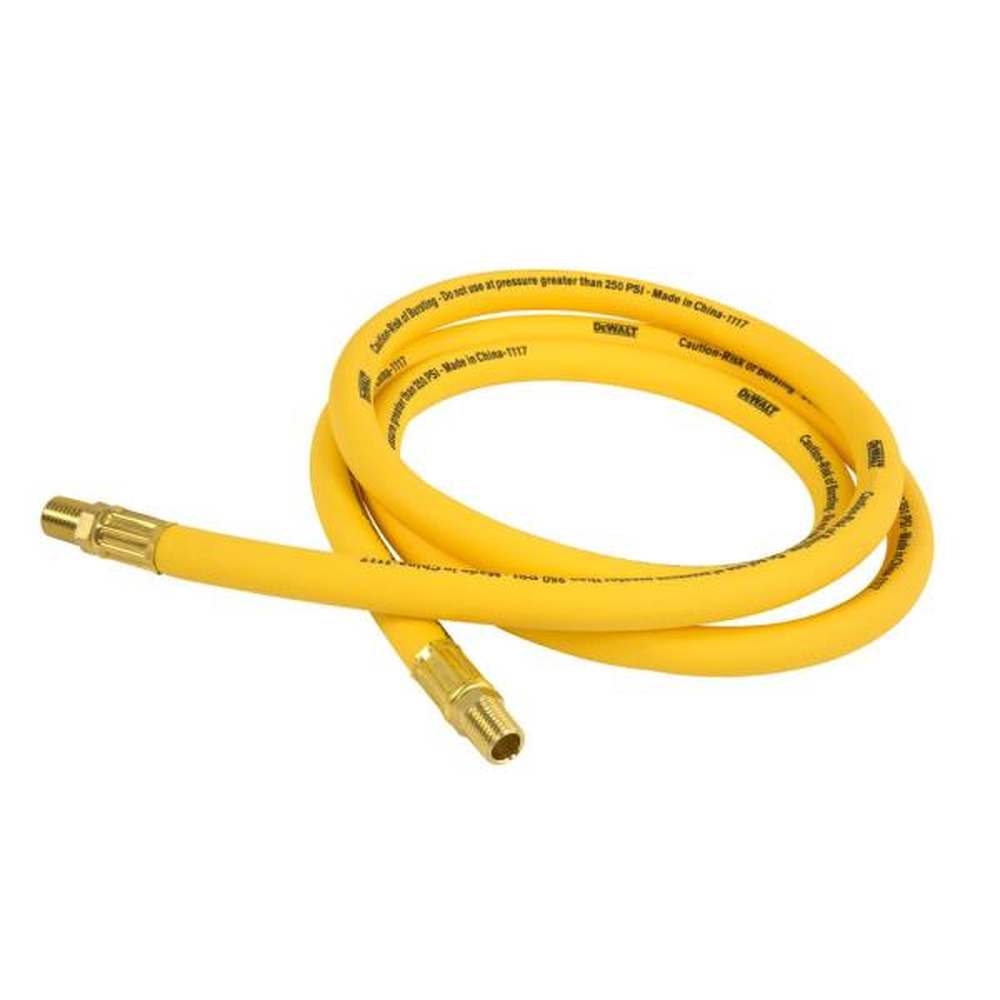 1/2 in. X 6 Ft. Premium Hybrid Lead-in Hose