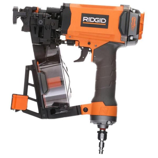 Pneumatic 15 Deg. 1-3/4 in. Coil Roofing Nailer