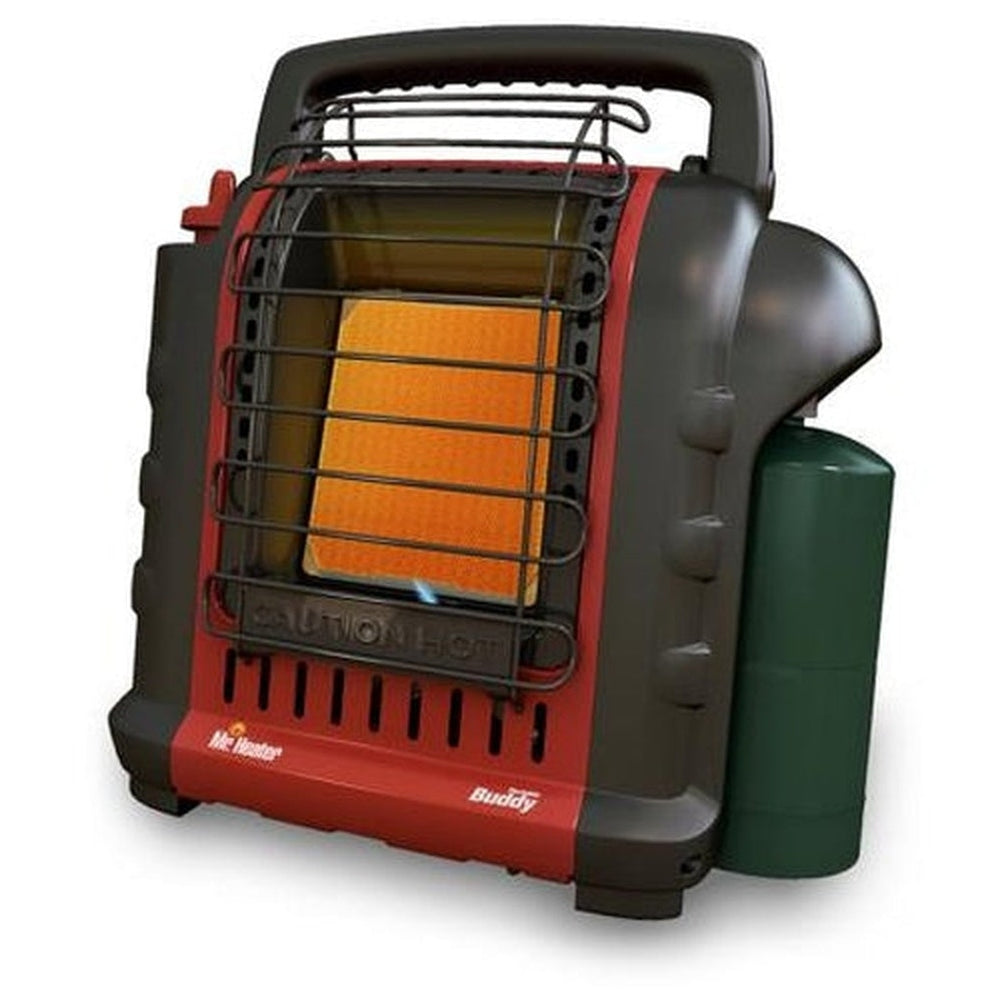 Portable Buddy 9,000 BTU Radiant Propane Space Heater