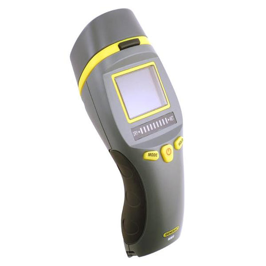 Combo Pin and Pinless Moisture Meter for Water Damage and Mold Prevention