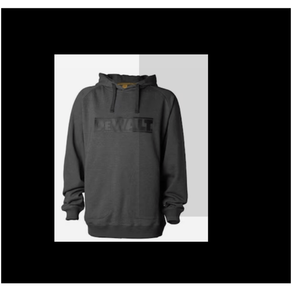 DEWALT Adult Unisex Hoodie (Large)