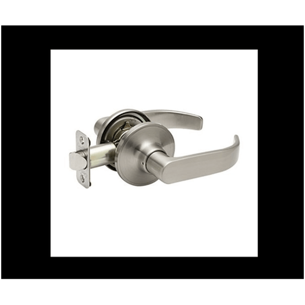 Erin Lever Passage Function, Satin Stainless