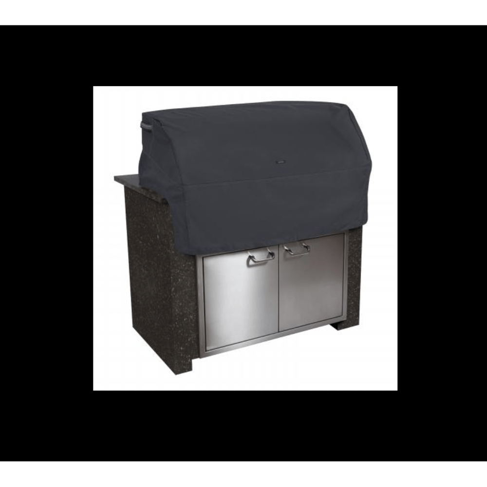 Ravenna 37 in. L X 27 in. D X 24 in. H Built in Grill Top Cover in Black