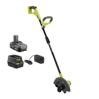 Ryobi ONE+ 9 in. 18-Volt Lithium-Ion Cordless Edger-P2310