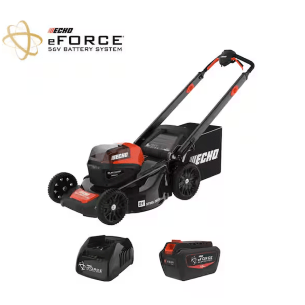 EFORCE 56V 21 in. Lawn Mower