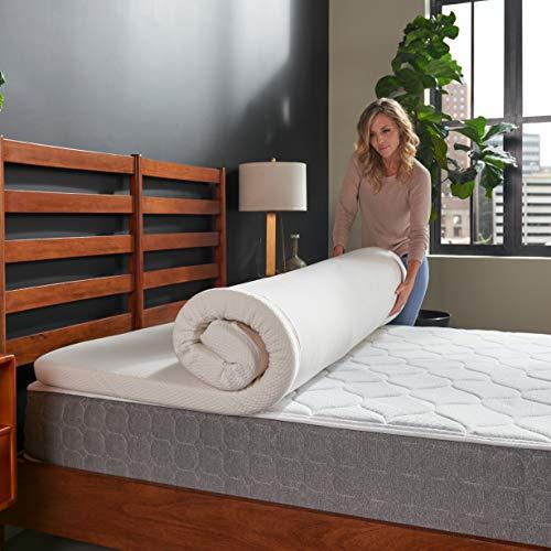 TEMPUR-Adapt 3 in. Queen Mattress Topper