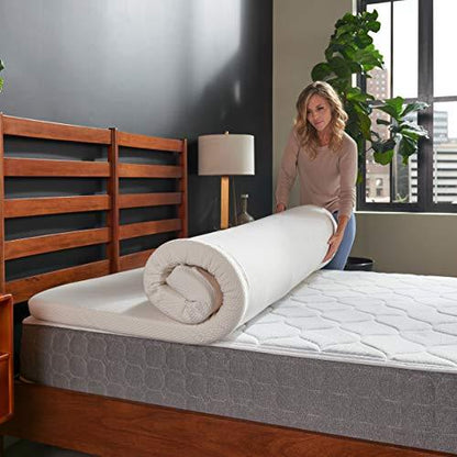 TEMPUR-Adapt 3 in. Queen Mattress Topper