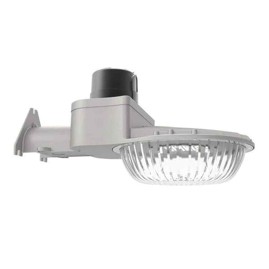 ALP 250-Watt Equivalent Integrated LED Grey Premium Area Light Field Selectable CCT 3000K/4000K/5000K