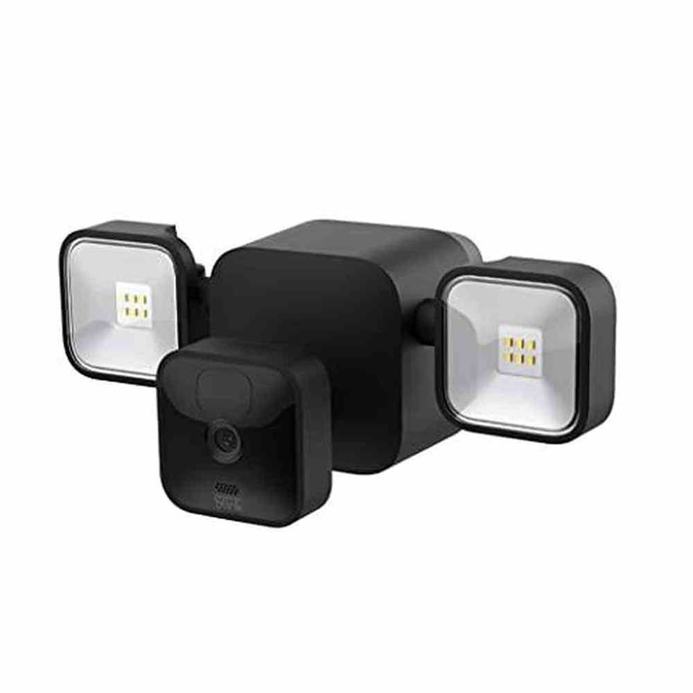 Wireless Outdoor 1-Camera System Plus Floodlight