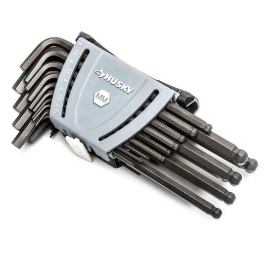 Compression Hex Key Set (10-Piece)