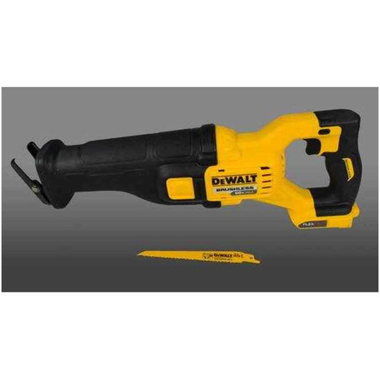 FLEXVOLT 60V MAX Cordless Brushless Reciprocating Saw (Tool Only)