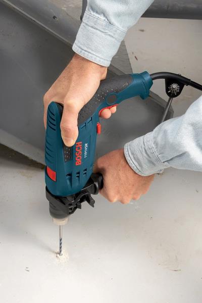 Bosch 1191VSRK 120-Volt 1/2-Inch Single-Speed Hammer Drill