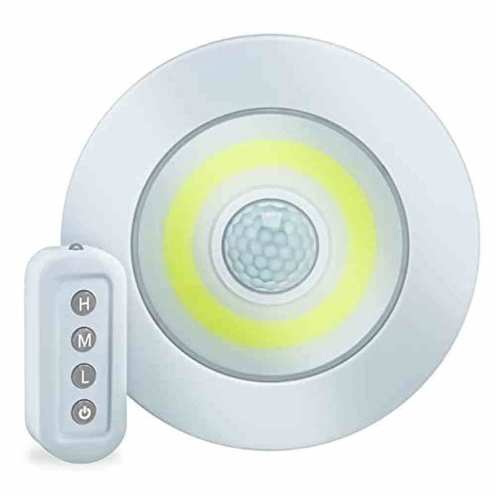 Ultra Overhead Motion Activated LED Rechargeable Night Light