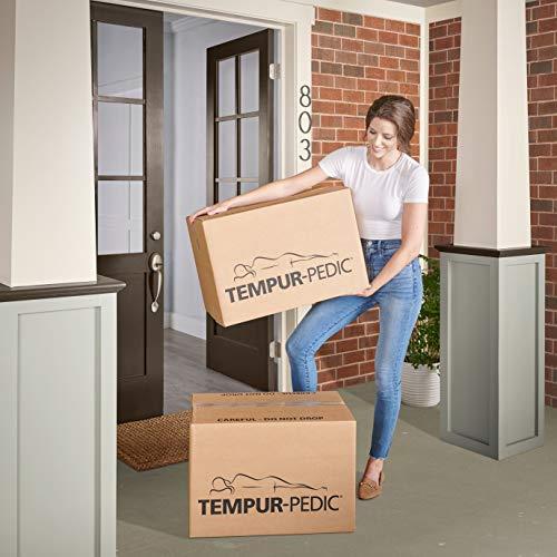 TEMPUR-Adapt 3 in. Queen Mattress Topper