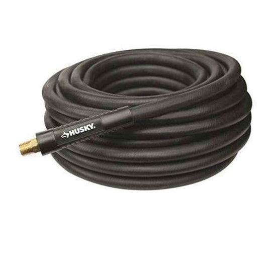 3/8 in. X 50 Ft. Heavy-Duty Rubber Hose