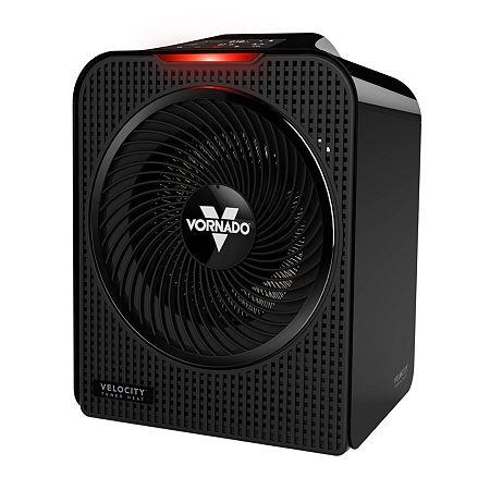 Vornado Velocity 5 Space Heater - Black
