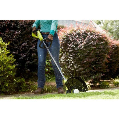 String Trimmer,Cordless Weed Wacker/Edger, Length Adujstable, Powerful&Lightweight