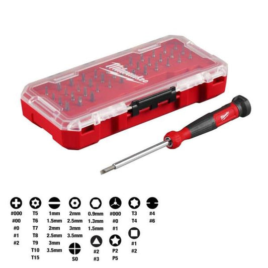 39-in-1 Precision Multi-Bit Screwdriver