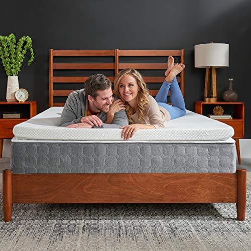 TEMPUR-Adapt 3 in. Queen Mattress Topper