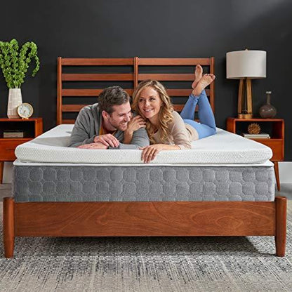 TEMPUR-Adapt 3 in. Queen Mattress Topper