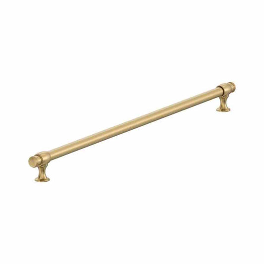 Winsome 24 in. (610mm) Traditional Champagne Bronze Bar Appliance Pull