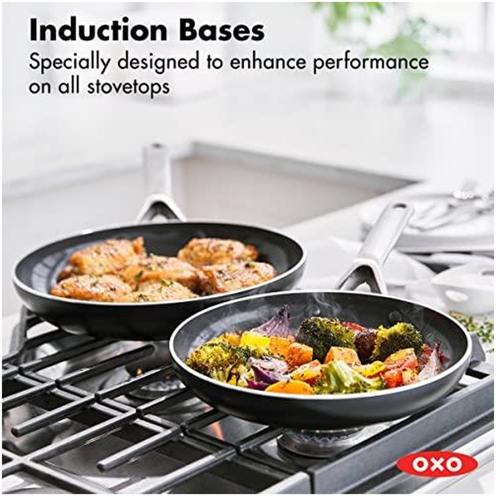 Agility Ceramic Non-Stick 10-Piece Cookware Set