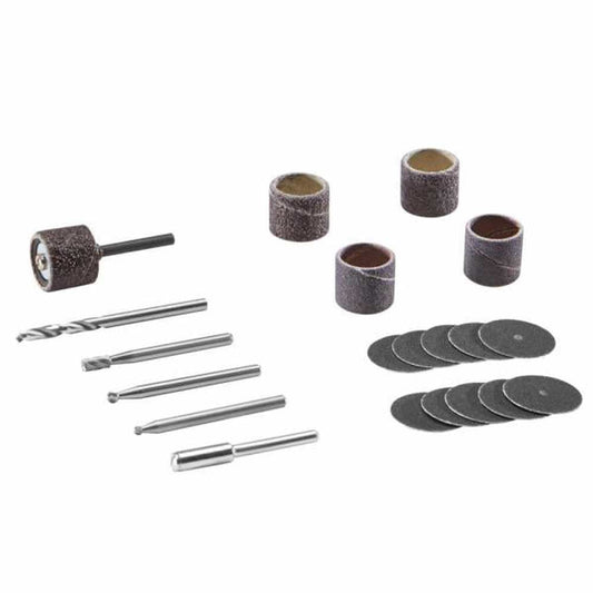 Wood Working Rotary Accessory Micro Kit (20-Piece)