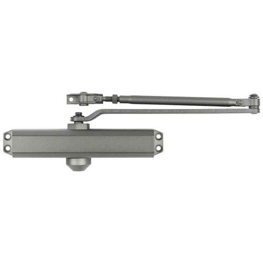 Heavy-Duty Bronze Commercial Door Closer