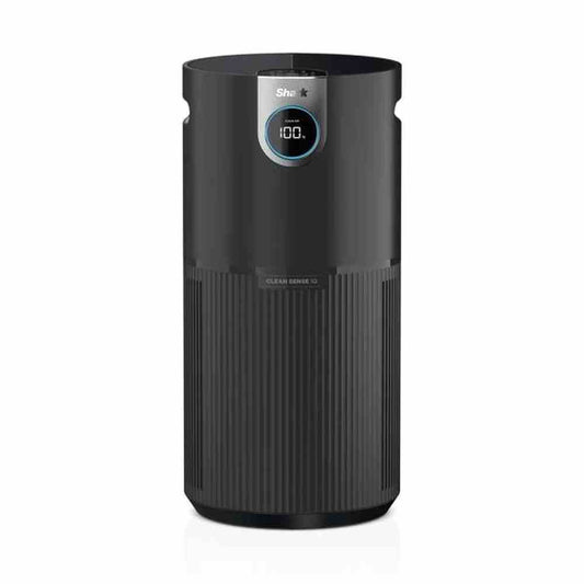 Shark HP202 Air Purifier MAX with True HEPA Microban Antimicrobial Protection  Gray