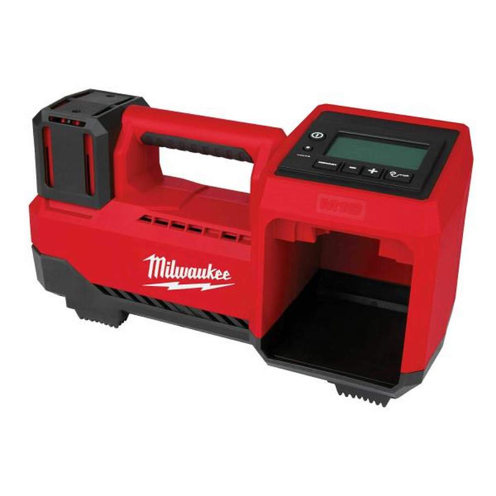 M18 18-Volt Lithium-Ion Cordless Electric Portable Inflator (Tool-Only)