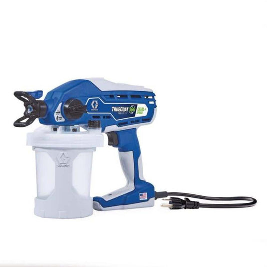 TrueCoat 360 Dual Speed Plus Airless Paint Sprayer