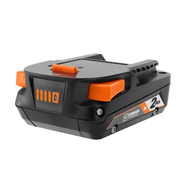 18V 2.0 Ah Lithium-Ion Battery