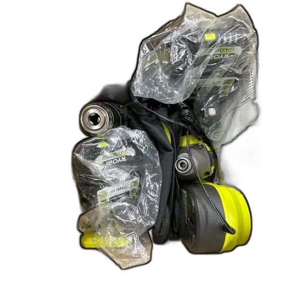 RYOBI ONE+ HP 18V Brushless 2-Tool Combo Kit - Impact Driver, Drill/Driver, High Performance, 2Ah Batteries, 3-Year Warranty