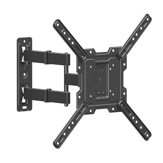 Commercial Electric Full Motion Wall Mount for 23 in. to 63 in. TVs  Black