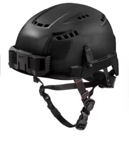 Milwaukee BOLT Black Type 2 Class C Vented Safety Helmet