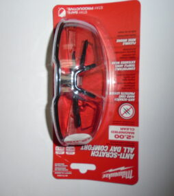 MILWAUKEE GLASSES