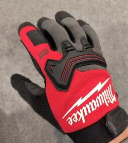 Long lasting gloves milwaukee