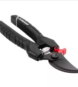 Husky 8 in. Classic Bypass Pruner Shears