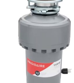 Frigidaire 1.25 HP Corded Garbage Disposal Disposer