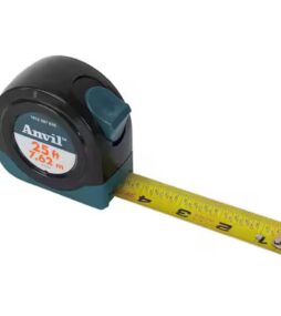 Anvil 25 ft. Tape Measure