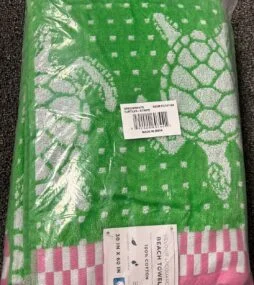 beach towel