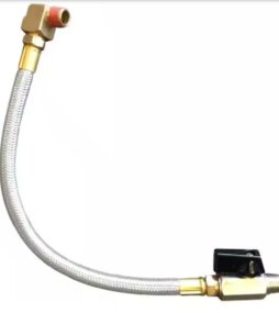 Extended Tank Drain Valve Assembly