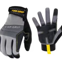 FIRM GRIP Medium General Purpose Work Gloves (3-Pack)
