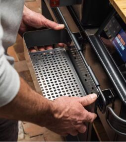 P.A.L. Pop-And-Lock Storage Bin