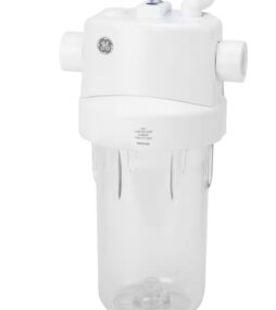 GE Whole House Water Filtration System