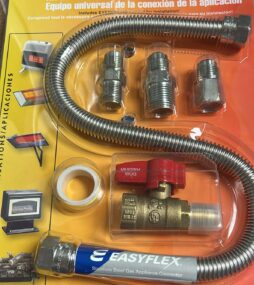 Mr. Heater One Stop Universal Gas Appliance Hook-Up Kit