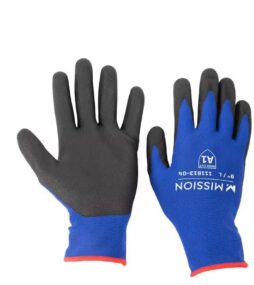 Mission A1 Medium Cool-Tech Work Gloves 1-Pair